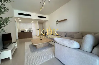 Apartment - 1 Bedroom - 2 Bathrooms for rent in Binghatti Amber - District 11 - Jumeirah Village Circle - Dubai