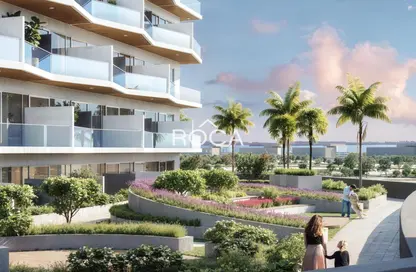 شقة - غرفة نوم - 2 حمامات للبيع في بن غاطي هافن - مدينة دبي الرياضية - دبي