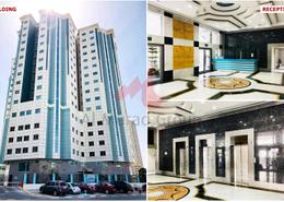 Apartment - 3 bedrooms - 3 bathrooms for rent in Al Murad Tower - Al Naemiyah - Ajman