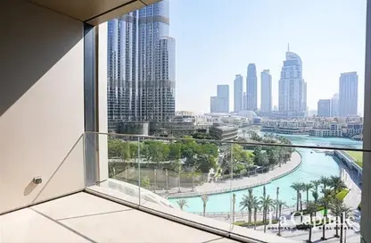 Apartment - 4 Bedrooms - 5 Bathrooms for rent in IL Primo - Opera District - Downtown Dubai - Dubai