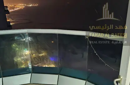 Apartment - 2 Bedrooms - 2 Bathrooms for sale in Ajman Corniche Residences - Ajman Corniche Road - Ajman