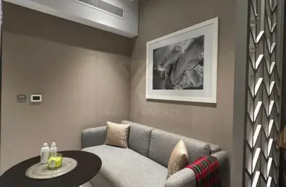 Apartment - Studio - 1 Bathroom for sale in PRIVE BY DAMAC (A) - DAMAC Maison Privé - Business Bay - Dubai