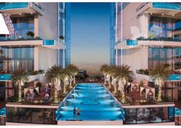 Apartment - 5 bedrooms - 6 bathrooms for sale in Cavalli Casa Tower - Dubai Marina - Dubai