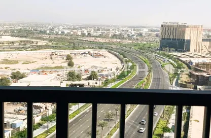شقة - غرفة نوم - 2 حمامات للايجار في بارك ريدج تاور سي - بارك ريدج - دبي هيلز استيت - دبي