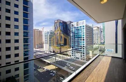 صورة لـ مبنى خارجي شقة - 2 غرف نوم - 3 حمامات للبيع في سول باي - الخليج التجاري - دبي ، صورة رقم 1