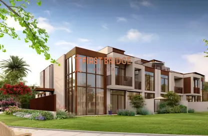 Townhouse - 3 Bedrooms - 3 Bathrooms for sale in Mudon Al Ranim 7 - Mudon - Dubai