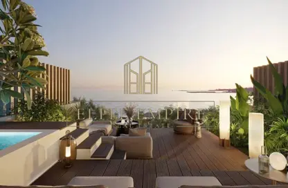 Apartment - 2 Bedrooms - 2 Bathrooms for sale in Soulever by Beyond - Maritime City - Dubai