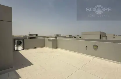 فيلا - 5 غرف نوم - 6 حمامات للايجار في ذا بالس بيتش فرونت 3 - ذي بالس - دبي الجنوب (مركز دبي العالمي) - دبي