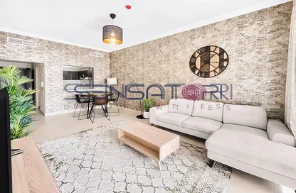 Apartment - 1 Bedroom - 2 Bathrooms for sale in Plaza Residences 2 - Plaza Residences - Jumeirah Village Circle - Dubai