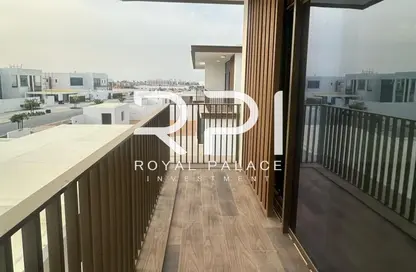 Villa - 4 Bedrooms - 6 Bathrooms for rent in Seef Al Jubail - Al Jubail Island - Abu Dhabi