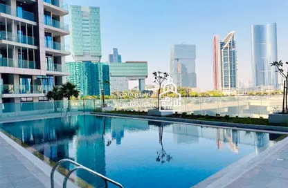 شقة - غرفة نوم - 1 حمام للايجار في المارية فيستا - جزيرة المارية - أبوظبي