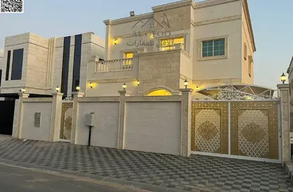 فيلا - 4 غرف نوم - 6 حمامات للبيع في الزاهية جاردنز - الزاهية - عجمان