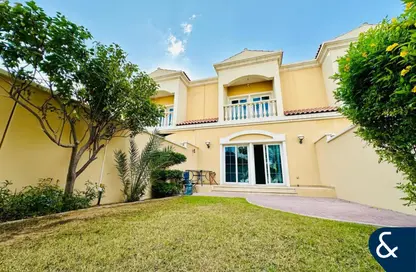 Townhouse - 2 Bedrooms - 2 Bathrooms for sale in Nakheel Townhouses - Jumeirah Village Circle - Dubai