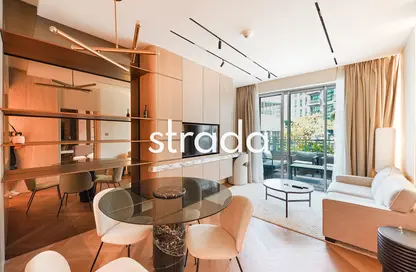 شقة - غرفة نوم - 1 حمام للايجار في برج ستاندبوينت 1 - أبراج ستاند بوينت - وسط مدينة دبي - دبي