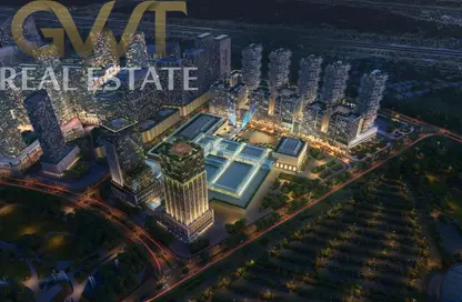 Apartment - Studio - 1 Bathroom for sale in Azizi Milan - City of Arabia - Dubai