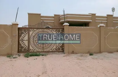 Villa - 5 Bedrooms - 6 Bathrooms for sale in Al Hamidiya 2 - Al Hamidiya - Ajman Villa - 5 Bedrooms - 6 Bathrooms for sale in Al Hamidiya 2 - Al Hamidiya - Ajman