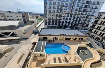 Apartment - Studio - 1 Bathroom for sale in Lincoln Park B - Lincoln Park - Arjan - Dubai