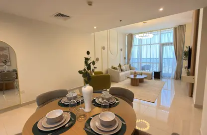 شقة - 2 غرف نوم - 3 حمامات للايجار في برج دوجا - شارع الشيخ زايد - دبي شقة - 2 غرف نوم - 3 حمامات للايجار في برج دوجا - شارع الشيخ زايد - دبي