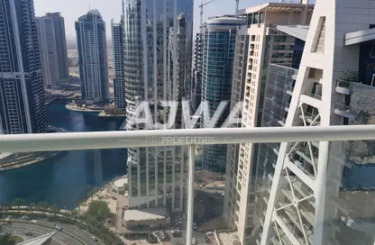 Apartment - 1 Bedroom - 1 Bathroom for sale in Lake Terrace - JLT Cluster D - Jumeirah Lake Towers - Dubai
