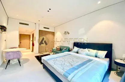 Apartment - Studio - 1 Bathroom for sale in Beverly Residence - Jumeirah Village Circle - Dubai