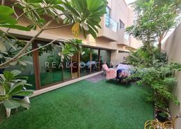 Garden image for: Townhouse - 4 bedrooms - 6 bathrooms for sale in Grand Views - Meydan Gated Community - Meydan - Dubai, Image 1