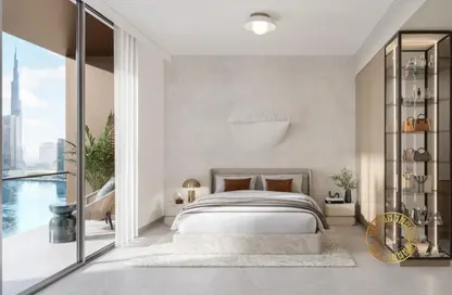 Apartment - 1 Bedroom - 1 Bathroom for sale in One River Point - Business Bay - Dubai