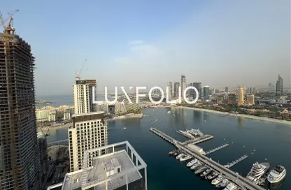 شقة - 2 غرف نوم - 2 حمامات للبيع في قصر الشاطئ - إعمار بيتشفرونت - دبي هاربور - دبي