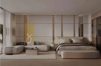 Apartment - 1 Bathroom for sale in Starz Tower 1 - Starz by Danube - Al Furjan - Dubai