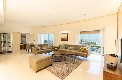 Apartment - 2 Bedrooms - 3 Bathrooms for rent in Park Place Tower - Sheikh Zayed Road - Dubai