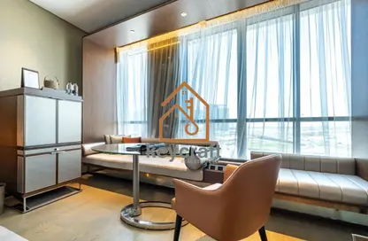 شقة - 1 حمام للبيع في تاور C - داماك تاورز من باراماونت - الخليج التجاري - دبي