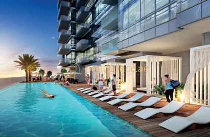 Apartment - 2 Bedrooms - 3 Bathrooms for sale in Viewz 2 by Danube - Viewz by DANUBE - Jumeirah Lake Towers - Dubai
