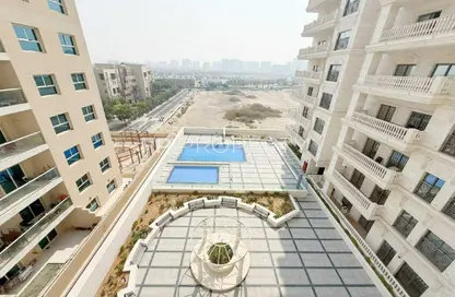 Apartment - 2 Bedrooms - 3 Bathrooms for sale in Nadine Residences 1 - Nadine Residences - Al Furjan - Dubai Apartment - 2 Bedrooms - 3 Bathrooms for sale in Nadine Residences 1 - Nadine Residences - Al Furjan - Dubai