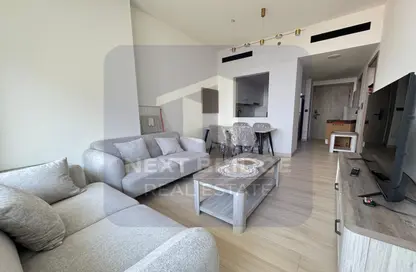 شقة - غرفة نوم - 2 حمامات للايجار في بن غاطي كريست - الضاحية 13 - قرية الجميرا سركل - دبي