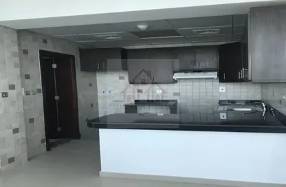 Apartment - Studio - 1 Bathroom for rent in Hydra Avenue Towers - City Of Lights - Al Reem Island - Abu Dhabi
