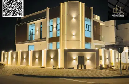 Villa - 5 Bedrooms - 6 Bathrooms for sale in Al Helio 2 - Al Helio - Ajman