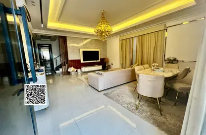 Villa - 3 Bedrooms - 7 Bathrooms for sale in Al Yasmeen 1 - Al Yasmeen - Ajman