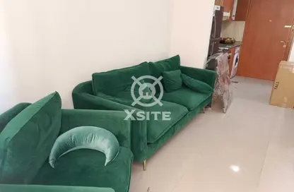 Apartment - Studio - 1 Bathroom for rent in Lakeside Tower B - Lakeside Residence - Dubai Production City (IMPZ) - Dubai