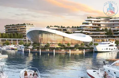 Apartment - 2 Bedrooms - 3 Bathrooms for sale in Siniyah Island - Umm Al Quwain Marina - Umm Al Quwain