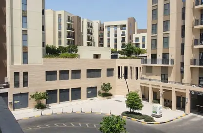 Apartment - 1 Bedroom - 2 Bathrooms for rent in Maryam Beach Residence - Maryam Island - Sharjah