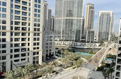 شقة - غرفة نوم - 1 حمام للبيع في لوتس في كريك بيتش - جريك بيتش - ميناء خور دبي (ذا لاجونز) - دبي