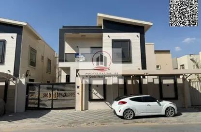 فيلا - 5 غرف نوم - 7 حمامات للايجار في 1 الياسمين - الياسمين - عجمان