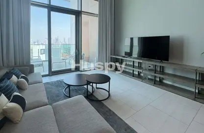 Apartment - 1 Bedroom - 2 Bathrooms for rent in SLS Dubai Hotel  and  Residences - Business Bay - Dubai