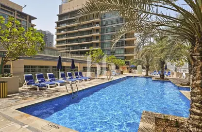 Apartment - 3 Bedrooms - 3 Bathrooms for rent in Al Majara 1 - Al Majara - Dubai Marina - Dubai Apartment - 3 Bedrooms - 3 Bathrooms for rent in Al Majara 1 - Al Majara - Dubai Marina - Dubai