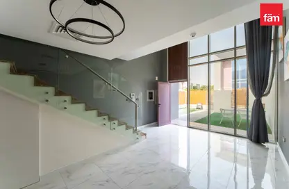 تاون هاوس - غرفة نوم - 2 حمامات للايجار في روكان 3 - روكان - دبي لاند - دبي