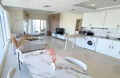 شقة - غرفة نوم - 2 حمامات للايجار في ليك فيو - (JLT) مجمع B - أبراج بحيرات الجميرا - دبي شقة - غرفة نوم - 2 حمامات للايجار في ليك فيو - (JLT) مجمع B - أبراج بحيرات الجميرا - دبي