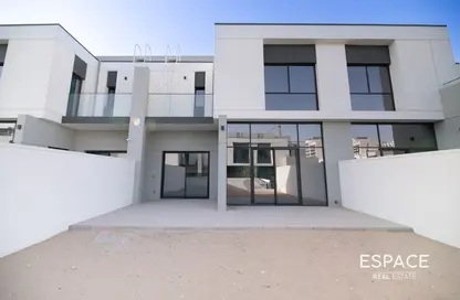 Townhouse - 3 Bedrooms - 4 Bathrooms for rent in Murooj Al Furjan West Phase 2 - Al Furjan - Dubai