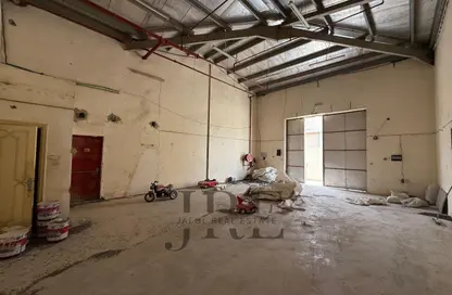 مستودع - استوديو - 1 حمام للايجار في الصجعة - الشارقة