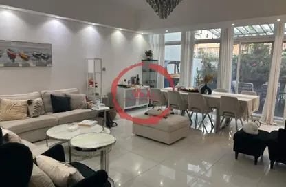 Townhouse - 4 Bedrooms - 4 Bathrooms for rent in Sanctnary - Damac Hills 2 - Dubai