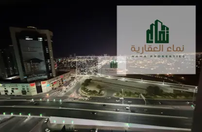 شقة - غرفة نوم - 2 حمامات للبيع في سيتي تاور - النعيمية - عجمان
