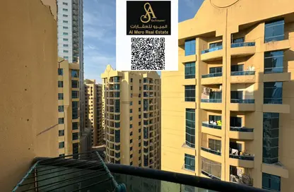 شقة - 2 غرف نوم - 2 حمامات للبيع في A1 برج الخور - الخور - عجمان وسط المدينة - عجمان